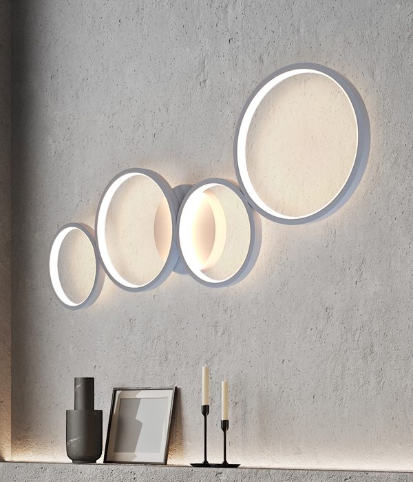 노르보 35W LED벽등 벽무드등