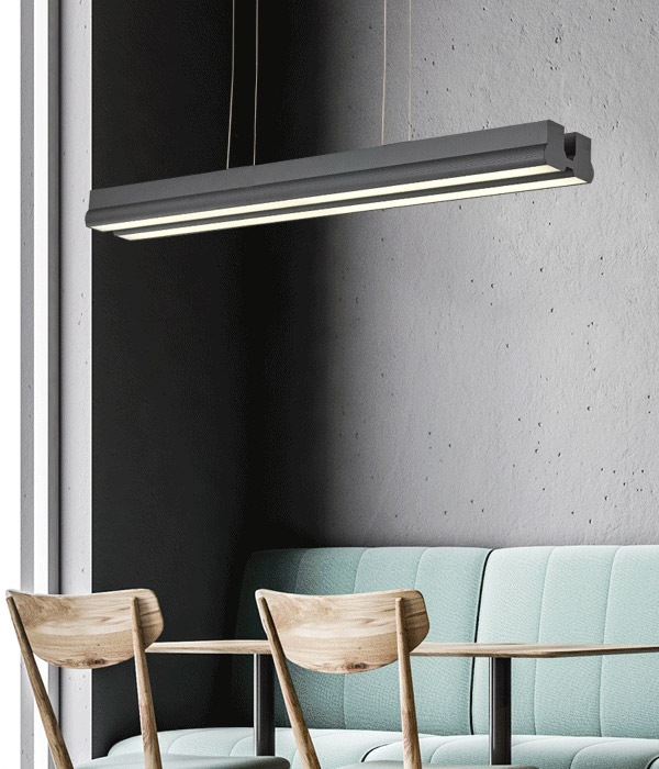 노베 1등/2등 펜던트, 인테리어 식탁조명 (25W/50W/75W/100W)