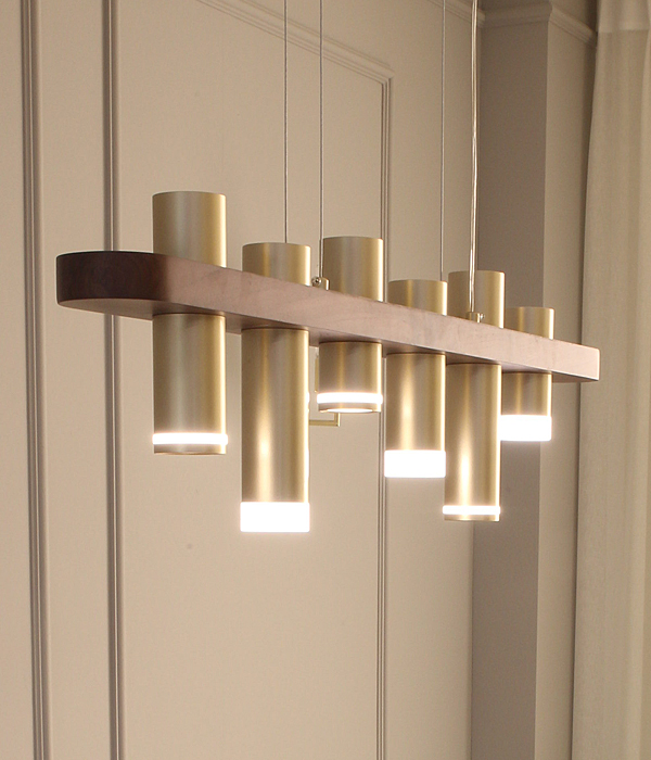 시그네 6등 식탁LED등,주방식탁조명,식탁등설치(20W)