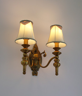 로망스 2등 (A타입) 인테리어 벽무드등 LED벽등 벽전등