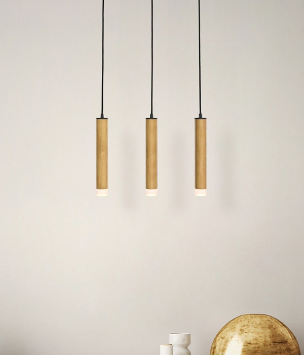 캔들원형우드 국산 식탁전등 LED식탁등