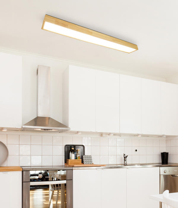 LED 디오 주방등 [50W]