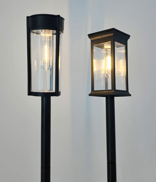 올젠 태양광 잔디등 태양광조명 외부조명