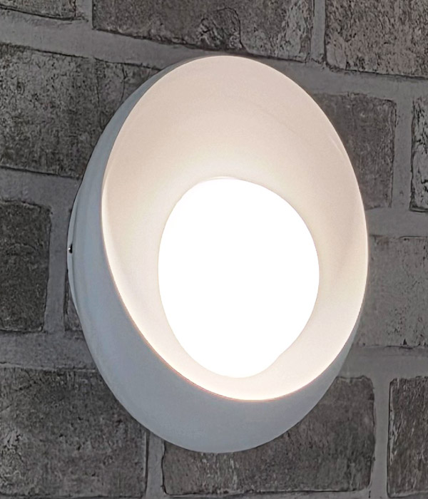 하론 LED12W 외부 벽등, 벽무드등