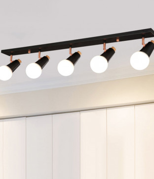 샤샤 5등 싱크대조명 주방조명등